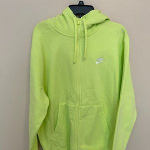 Nike Zip-up hoodie